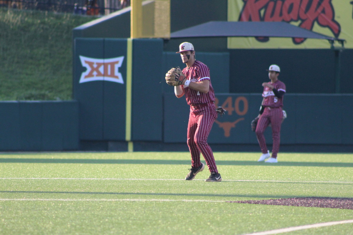 China Spring Texarkana Liberty-Eylau 4A UIL state championship Texas baseball playoffs 060823 Andrew McCulloch 74